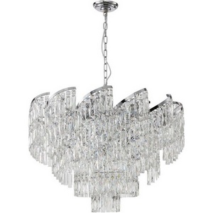 Изображение товара Подвесная люстра хрустальная Stilfort Sapparo 2176/09/18P