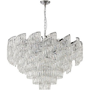 Изображение товара Подвесная люстра хрустальная Stilfort Sapparo 2176/09/24P