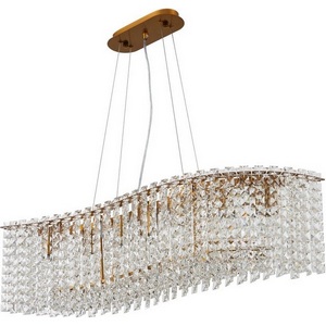 Изображение товара Подвесная люстра хрустальная Stilfort Delone 2179/05/07PL с подвесками