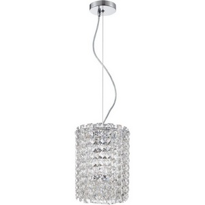 Изображение товара Подвесной светильник хрустальный Stilfort Delone 2179/09/02P с подвесками