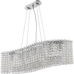 Изображение товара Подвесная люстра хрустальная Stilfort Delone 2179/09/07PL с подвесками