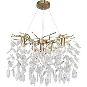 Изображение товара Подвесная люстра хрусталь Stilfort Ramo 2180/05/06P форма ветки