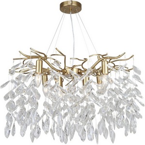 Изображение товара Подвесная люстра хрусталь Stilfort Ramo 2180/05/08P форма ветки