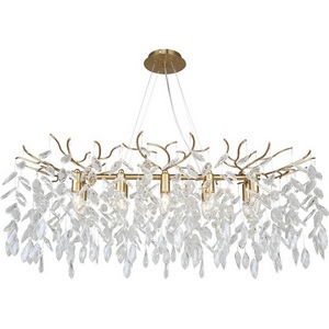 Изображение товара Подвесная люстра хрусталь Stilfort Ramo 2180/05/10PL форма ветки