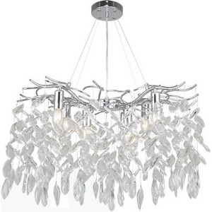Изображение товара Подвесная люстра хрусталь Stilfort Ramo 2180/09/08P форма ветки