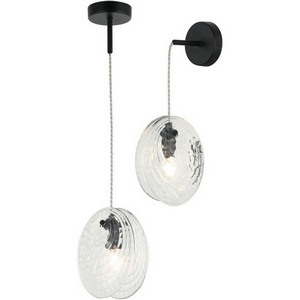 Изображение товара Настенно-потолочный светильник Stilfort Aura 2183/02/01PW