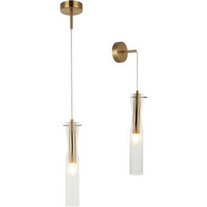 Изображение товара Светильник подвесной/настенный Stilfort Monne 2184/05/01PW