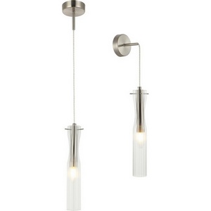 Изображение товара Светильник подвесной/настенный Stilfort Monne 2184/11/01PW