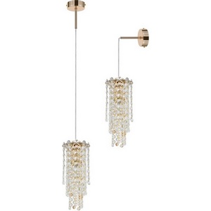 Изображение товара Светильник подвесной/настенный Stilfort Rain of Crystal 2187/03/01P
