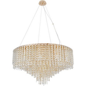 Изображение товара Подвесная люстра хрусталь Stilfort Rain of Crystal 2187/03/16P