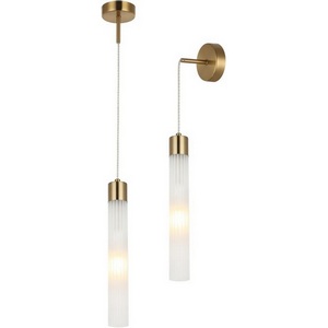 Изображение товара Светильник подвесной/настенный Stilfort Hitube 2192/05/01PW