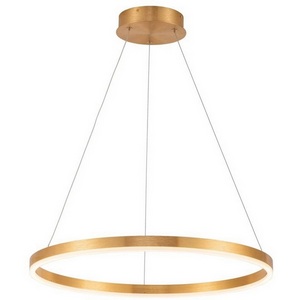 Изображение товара Подвесной светодиодный светильник с пультом Stilfort Planetary 4005/05/01P кольцо