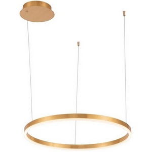 Изображение товара Подвесной светодиодный светильник с пультом Stilfort Planetary 4005/05/01P+CB кольцо