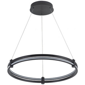 Изображение товара Подвесной светильник с пультом LED Stilfort Tooring 4006/02/01P кольцо