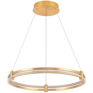 Изображение товара Подвесной светильник с пультом LED Stilfort Tooring 4006/05/01P кольцо