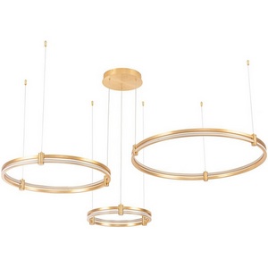 Изображение товара Подвесной светильник с пультом LED Stilfort Tooring 4006/05/03PL