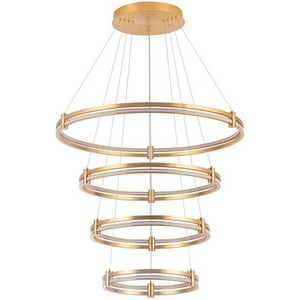 Изображение товара Подвесной светильник с пультом LED Stilfort Tooring 4006/05/04P