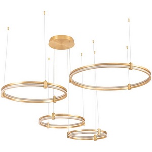 Изображение товара Подвесной светильник с пультом LED Stilfort Tooring 4006/05/04PL