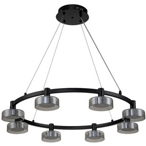 Изображение товара Подвесной светильник светодиодный Stilfort Gloze 4009/02/08P