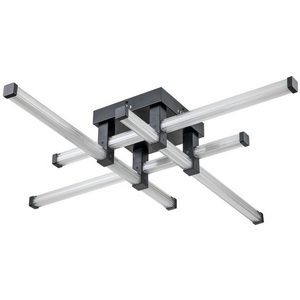 Изображение товара Потолочная LED люстра с ПДУ Stilfort Quadro 4010/02/04C