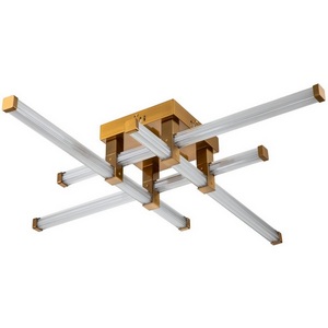 Изображение товара Потолочная LED люстра с ПДУ Stilfort Quadro 4010/05/04C