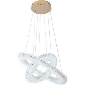 Изображение товара Подвесной светильник с ПДУ светодиодный Stilfort Felloria 4013/03/02P кольцо