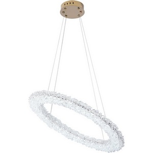 Изображение товара Подвесной светильник с ПДУ светодиодный Stilfort Felloria 4013/03/06P кольцо