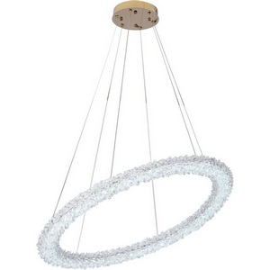 Изображение товара Подвесной светильник с ПДУ светодиодный Stilfort Felloria 4013/03/08P кольцо