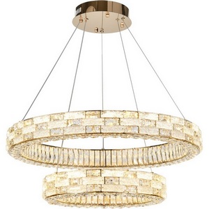 Изображение товара Подвесной светильник с пультом LED Stilfort Gabbana 4014/03/02P кольцо