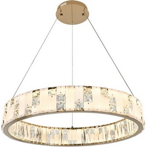 Изображение товара Подвесной светильник с ПДУ светодиодный Stilfort Cherruti 4015/03/08P