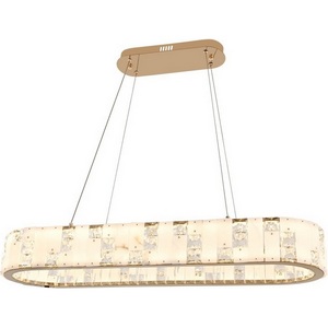 Изображение товара Подвесной светильник с ПДУ светодиодный Stilfort Cherruti 4015/03/10PL