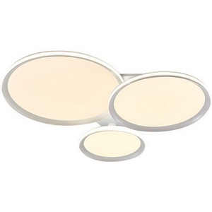 Изображение товара Светильник с пультом потолочный светодиодный Stilfort Alumin 4016/01/03C