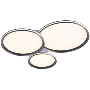 Изображение товара Светильник с пультом потолочный светодиодный Stilfort Alumin 4016/02/03C