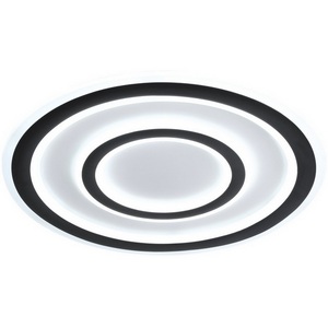 Изображение товара Потолочный светильник круглый с пультом RGB светодиодный Stilfort C-trim 4019/02/01C