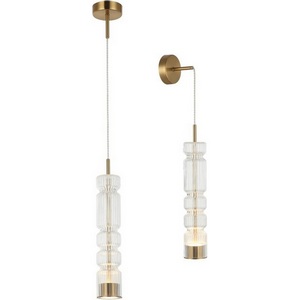 Изображение товара Светильник подвесной/настенный Stilfort Up and down 4023/05/01PW