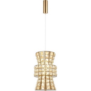 Изображение товара Подвесной светильник с пультом LED Stilfort Karnelli 4024/03/01P