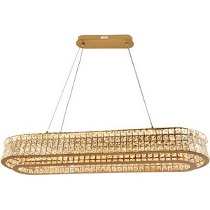 Изображение товара Подвесной хрустальный светильник с пультом LED Stilfort Karnelli 4024/03/12PL