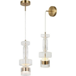 Изображение товара Светильник подвесной/настенный Stilfort Down Up 4030/05/01PW