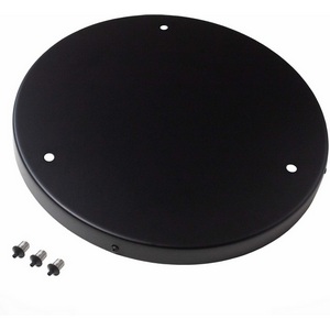 Изображение товара Потолочное крепление на 3 лампы (круглое) ST Luce Sl1 SL001.403.03 Черный