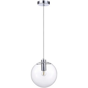 Изображение товара Подвесной светильник ST Luce Noor SL1056.113.01 в форме шара