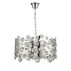 Изображение товара Подвесная люстра хрустальная IP21 ST Luce Letina SL1103.103.08