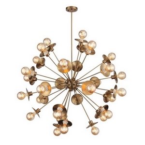 Изображение товара Потолочная люстра ST Luce Guido SL1111.303.30 в форме шара