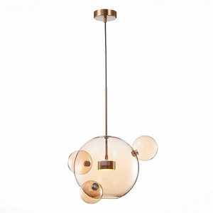 Изображение товара Подвесной светильник светодиодный ST Luce Bopone SL1133.303.01 шарики