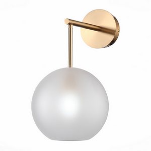 Изображение товара Бра ST Luce Bopone SL1133.501.01 в форме шара