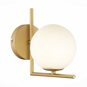 Изображение товара Бра светодиодное ST Luce Codda SL1148.301.01 в форме шара