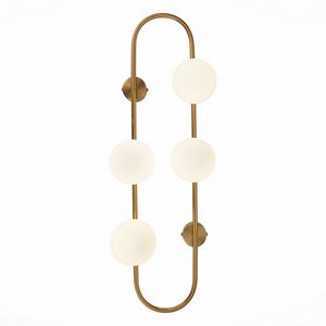 Изображение товара Бра светодиодное из бусин ST Luce Vera SL1149.301.04