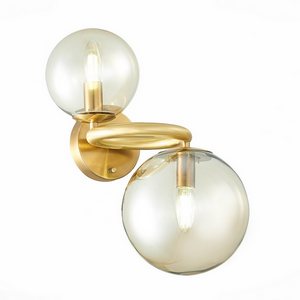 Изображение товара Бра ST Luce Gorizia SL1162.301.02 шарики