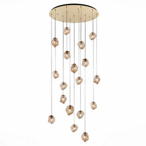 Изображение товара Подвесной светильник ST Luce Portici SL1175.303.18 шарики