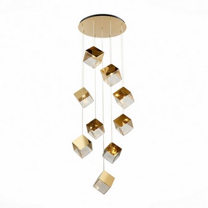 Изображение товара Каскадный подвесной светильник светодиодный ST Luce Riello SL1182.203.09