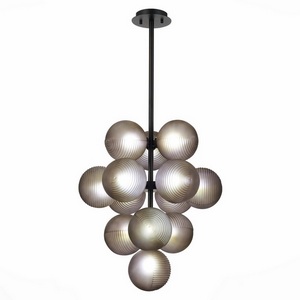 Изображение товара Потолочная люстра на штанге ST Luce Todo SL1184.403.13 шарики